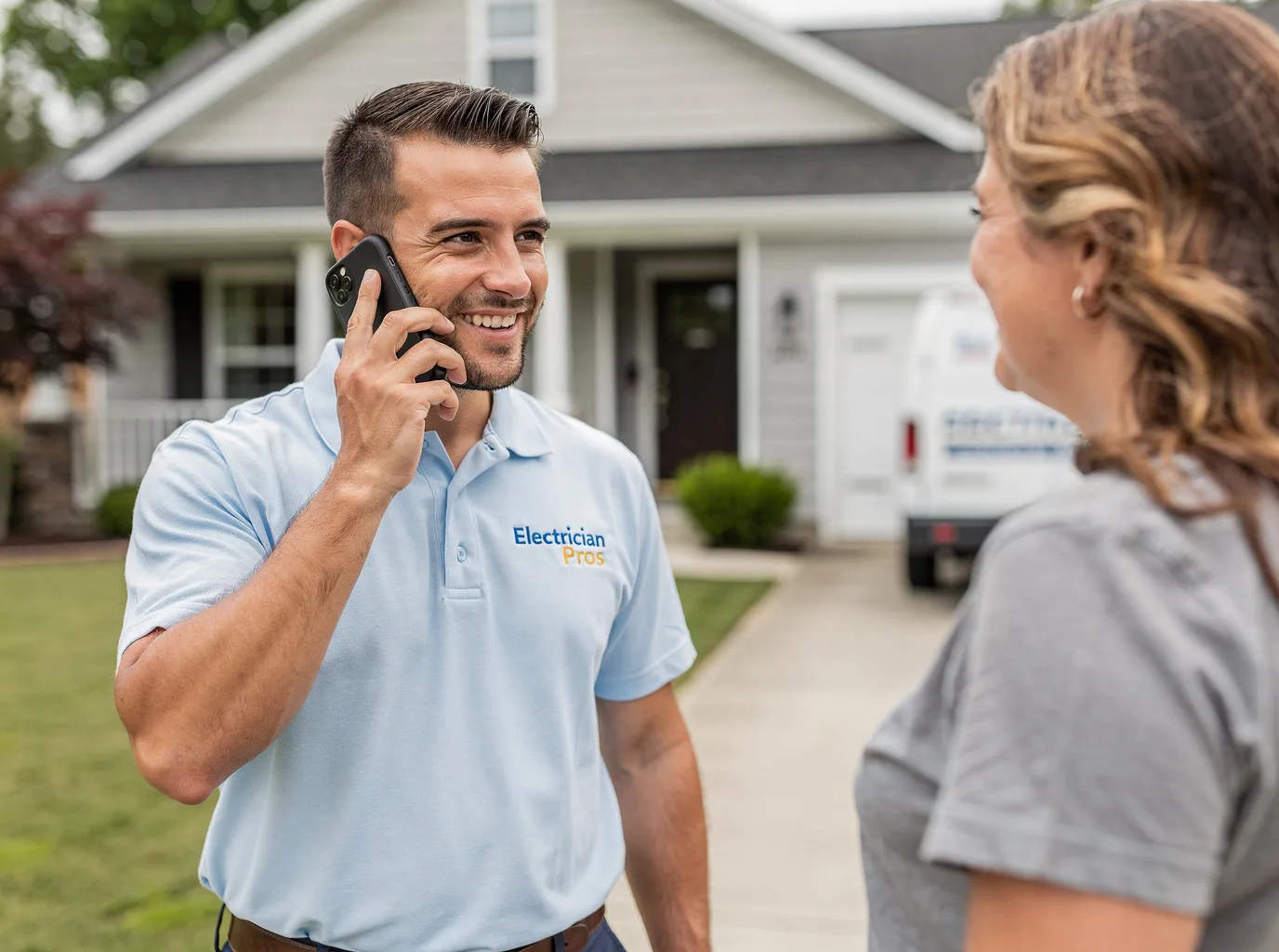 Electrician Stone Lake, WI FAQs